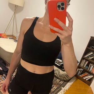 Lululemon Long Line Energy Bra Size 8